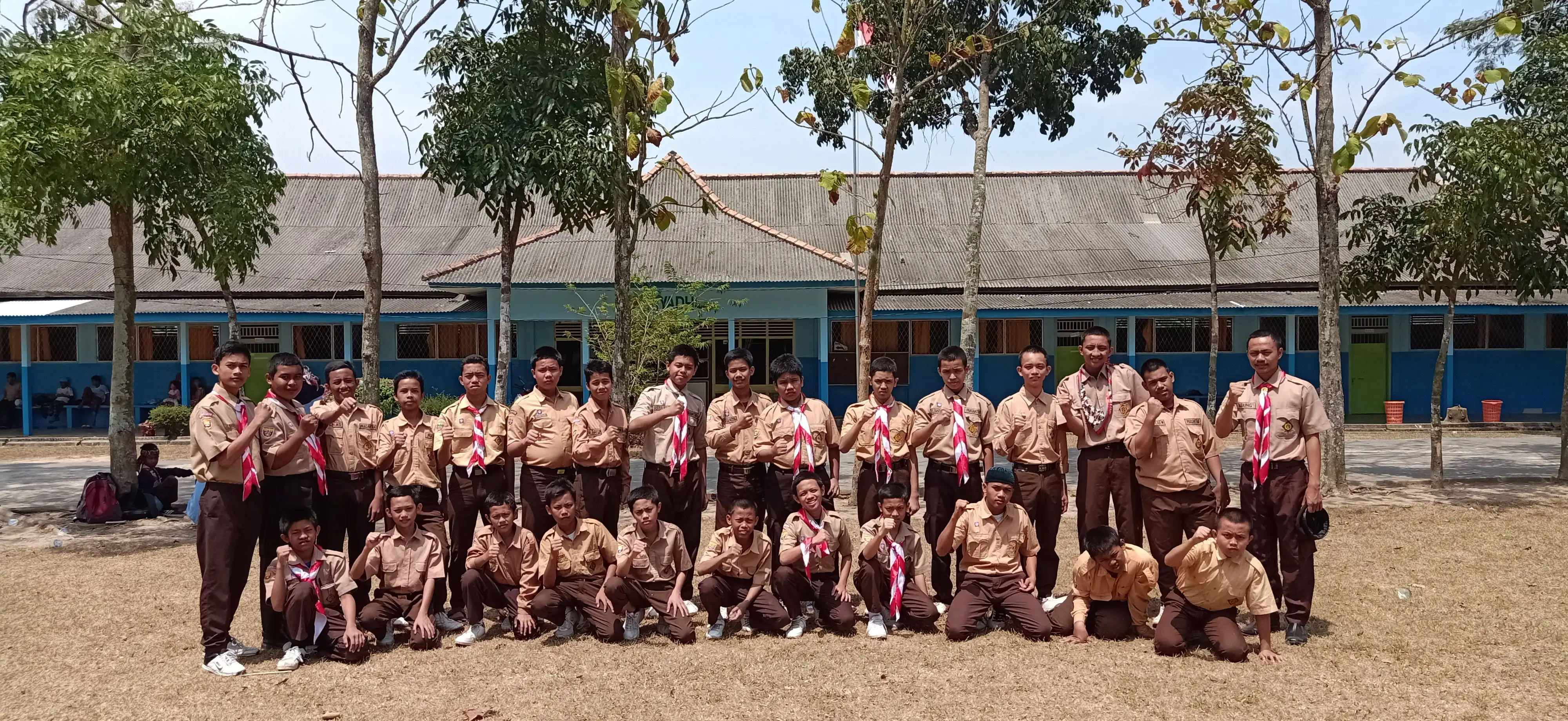 Ekskul Pramuka 75